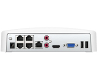 Tenda K4P-4CR-1T 4MP PoE Zestaw do monitoringu 4-kamery - 1375875 - zdjęcie 3